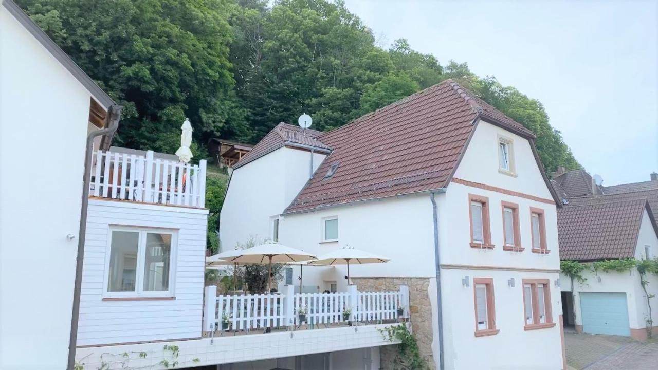 Haus Am Heiner Geissler Platz By Landgasthof Zickler Gleisweiler Exteriér fotografie
