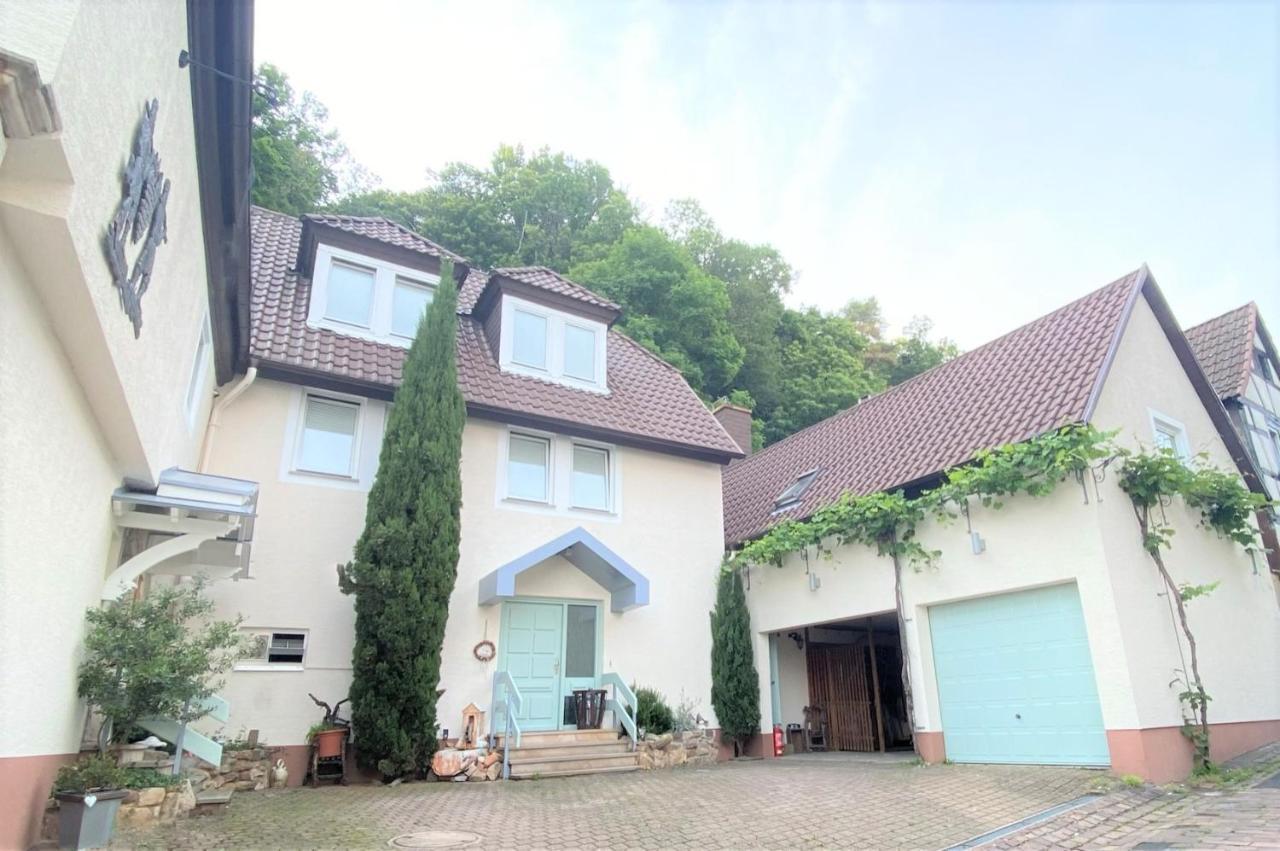 Haus Am Heiner Geissler Platz By Landgasthof Zickler Gleisweiler Exteriér fotografie