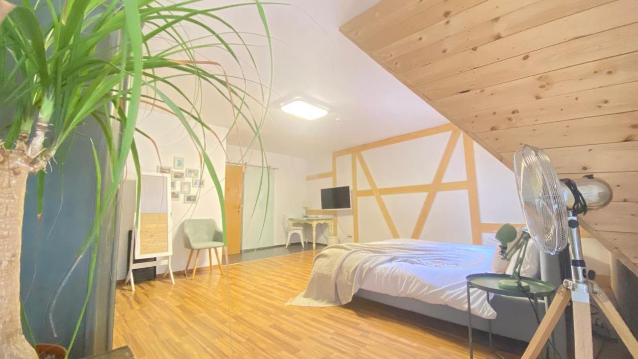 Haus Am Heiner Geissler Platz By Landgasthof Zickler Gleisweiler Exteriér fotografie