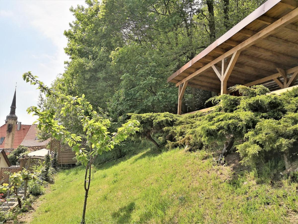 Haus Am Heiner Geissler Platz By Landgasthof Zickler Gleisweiler Exteriér fotografie